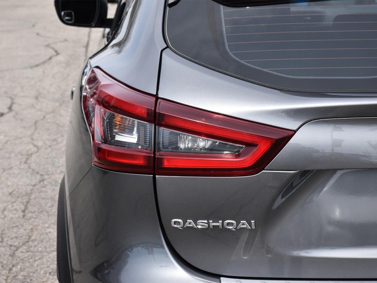 2022 Nissan Qashqai SV   Sunroof   Heated Seats   CarPlay   Android Au Photo