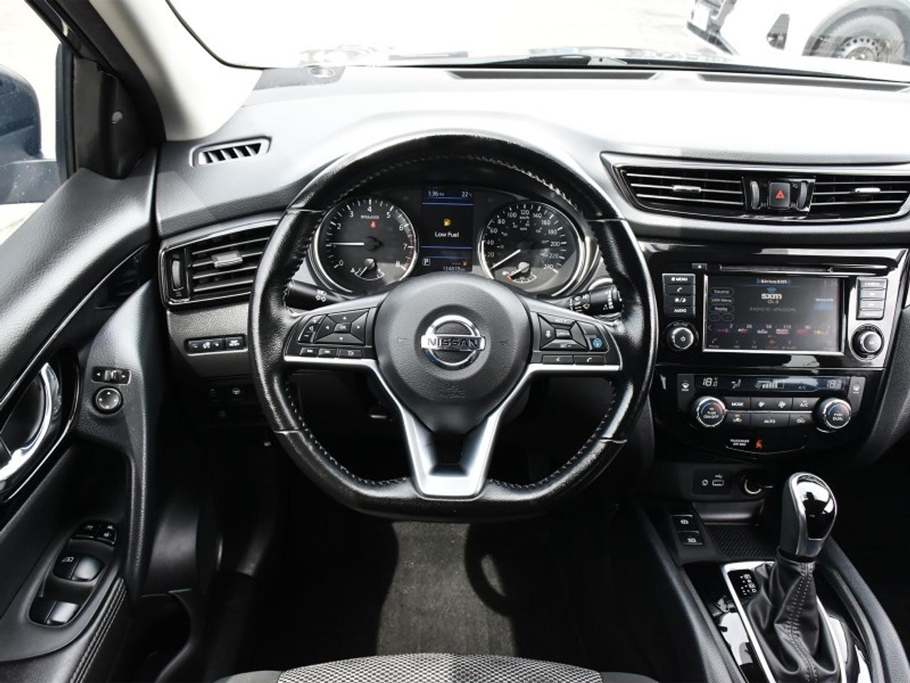 2022 Nissan Qashqai SV   Sunroof   Heated Seats   CarPlay   Android Au Photo
