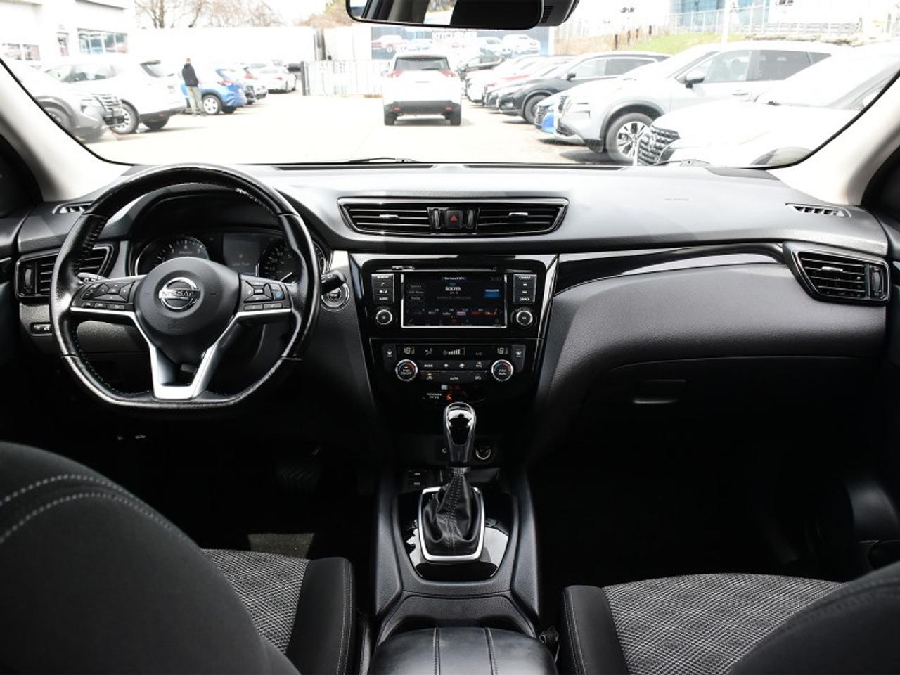 2022 Nissan Qashqai SV   Sunroof   Heated Seats   CarPlay   Android Au Photo