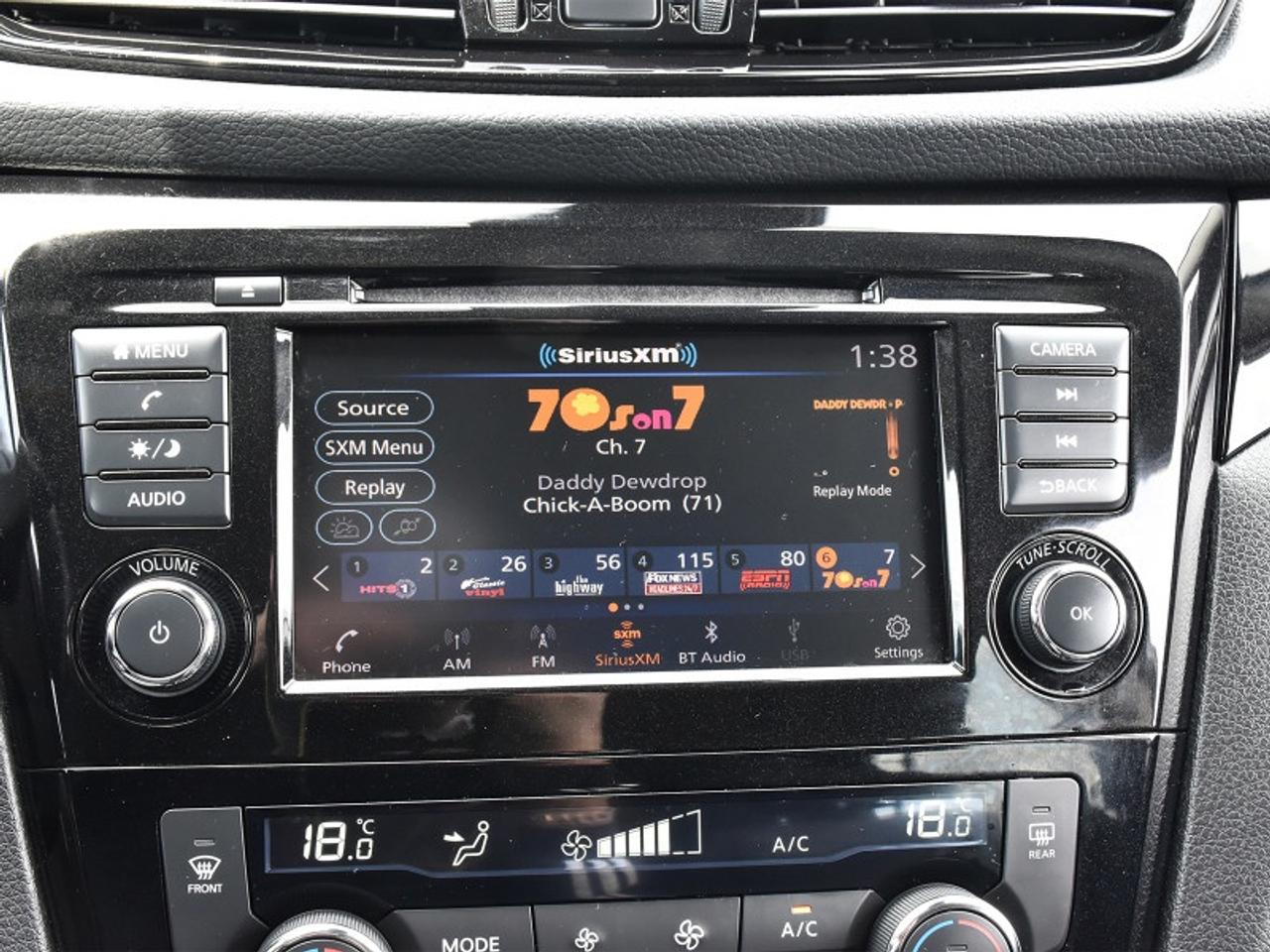 2022 Nissan Qashqai SV   Sunroof   Heated Seats   CarPlay   Android Au Photo