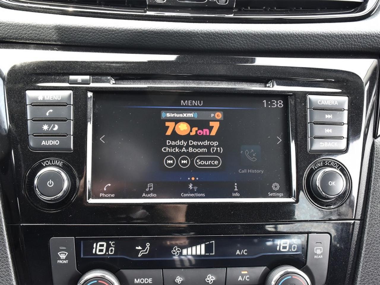 2022 Nissan Qashqai SV   Sunroof   Heated Seats   CarPlay   Android Au Photo