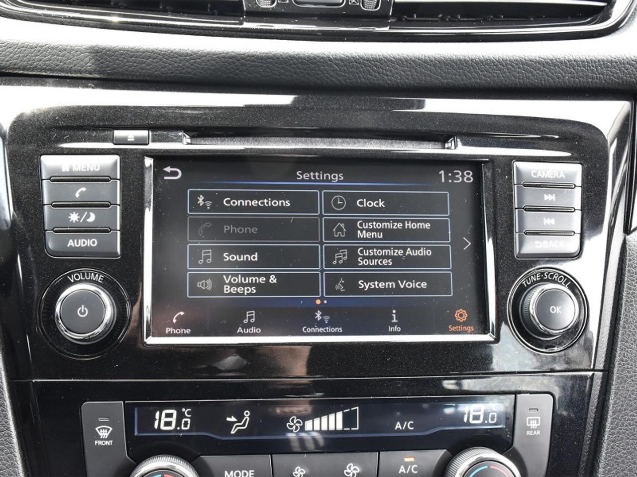 2022 Nissan Qashqai SV   Sunroof   Heated Seats   CarPlay   Android Au Photo