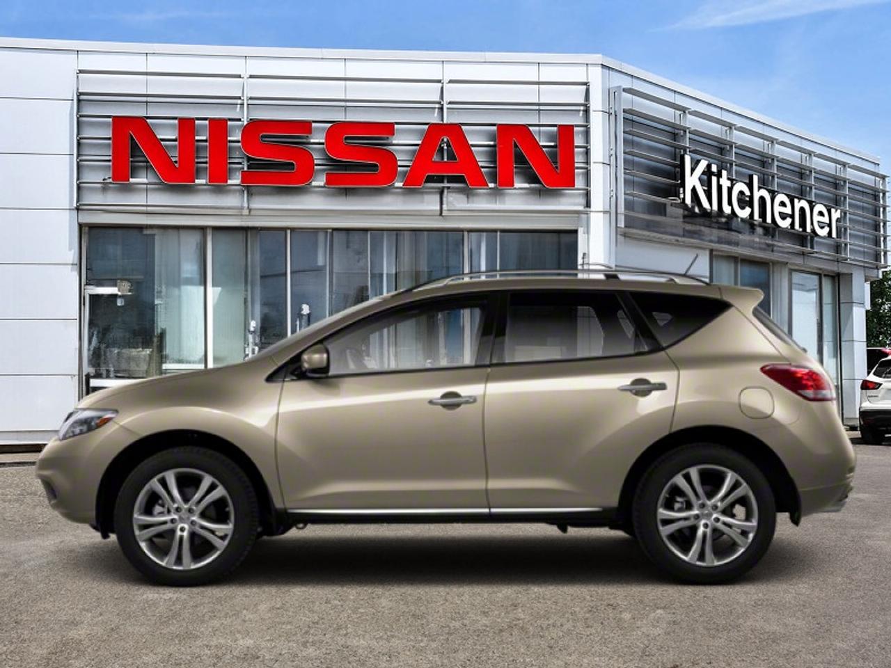 2012 Nissan Murano SV Photo0