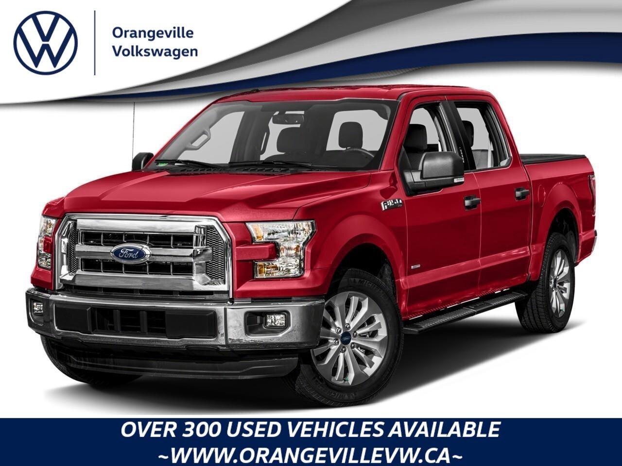 2017 Ford F-150 XLTTrailer Brake Controller   Heated Seats   Sunro Photo