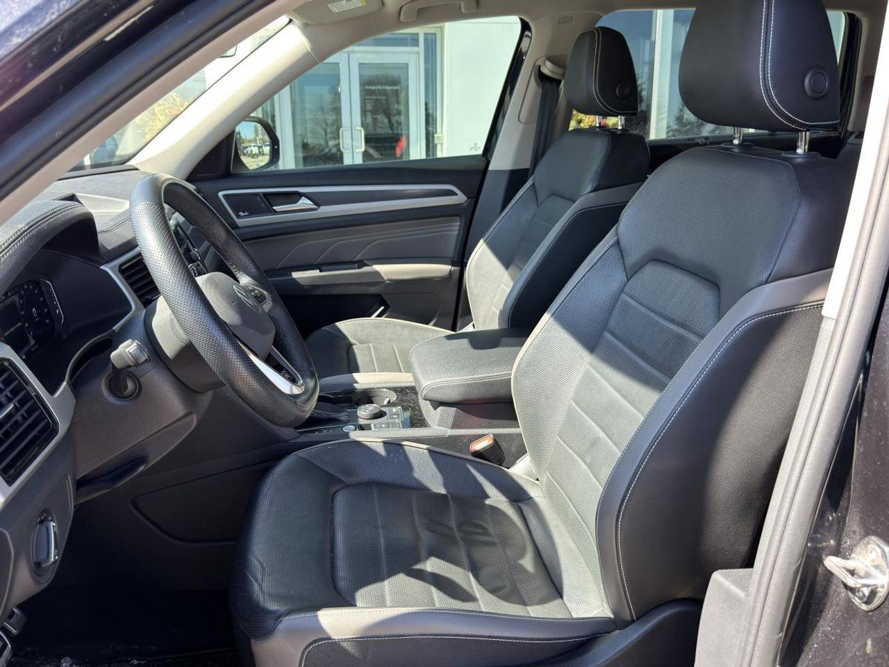 2023 Volkswagen Atlas  Photo