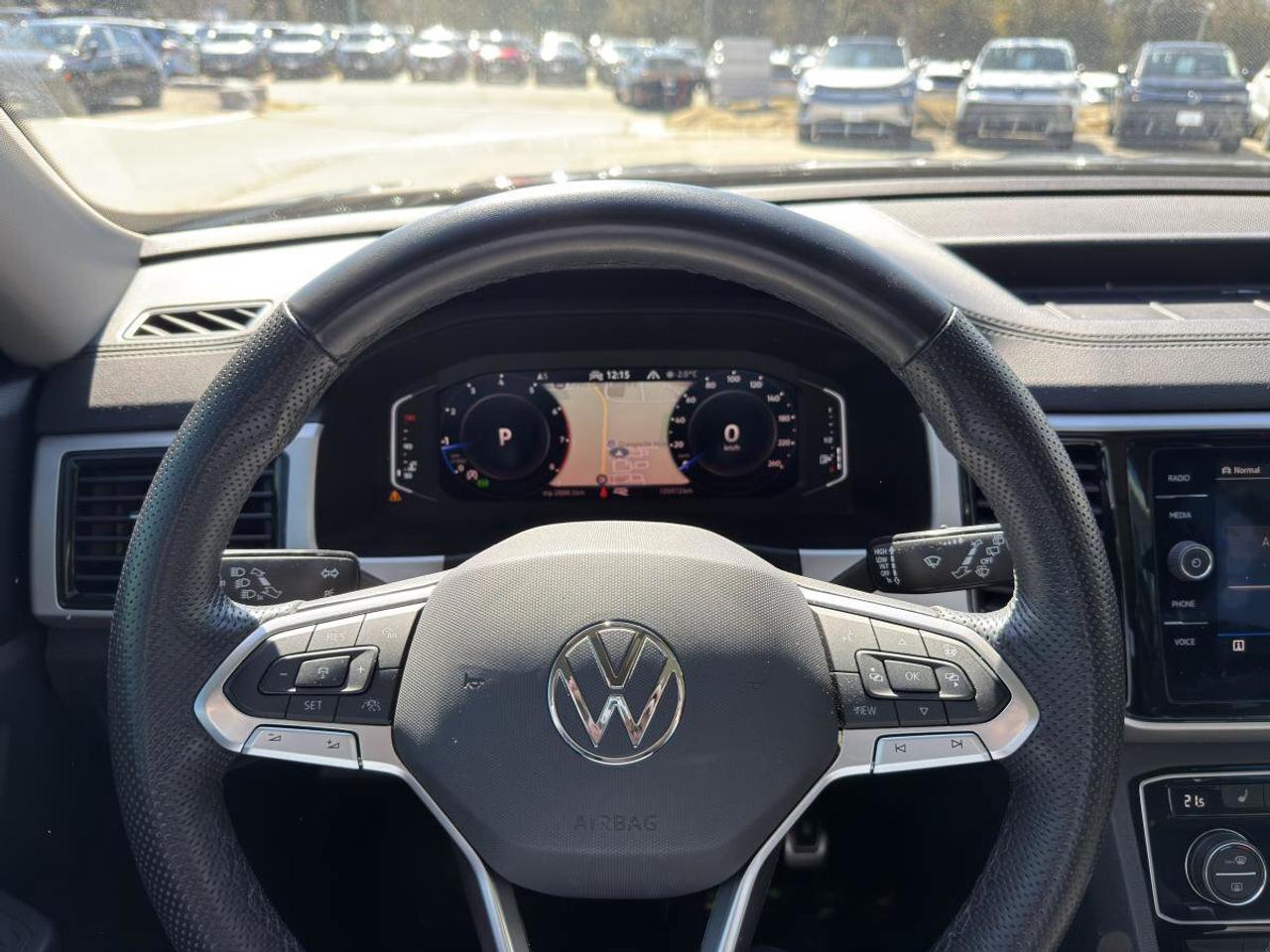 2023 Volkswagen Atlas  Photo