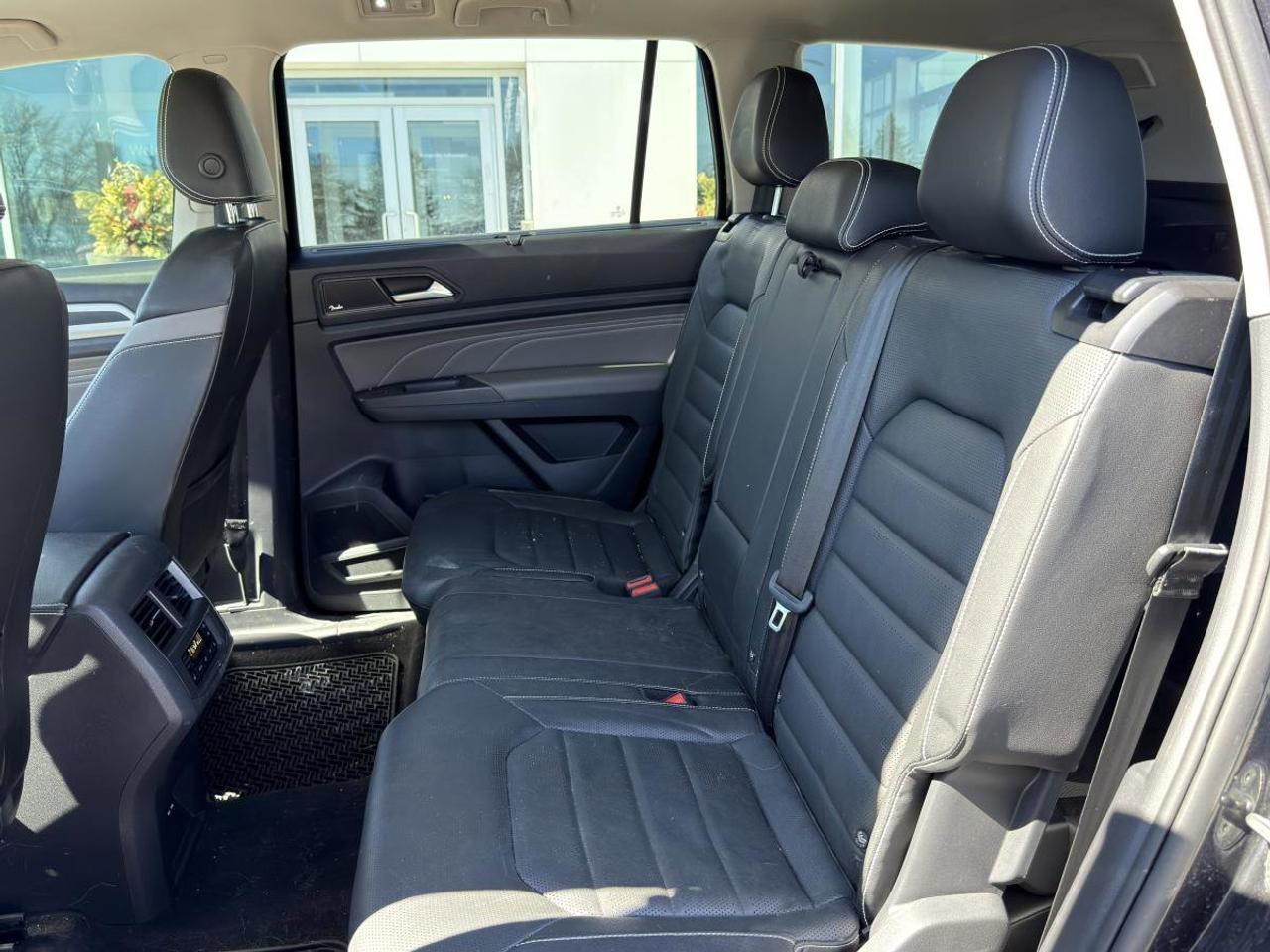 2023 Volkswagen Atlas  Photo