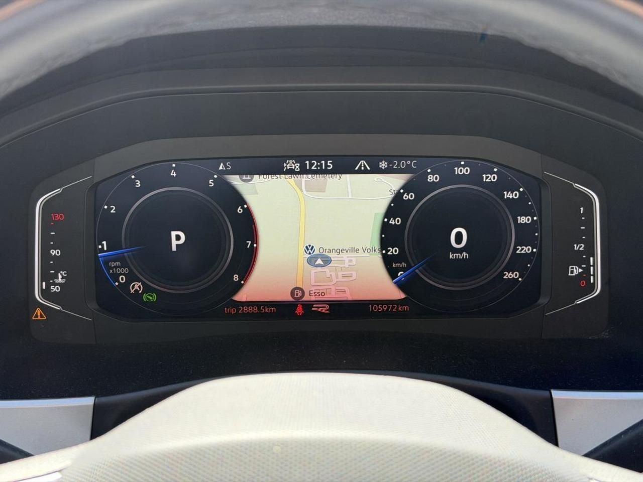 2023 Volkswagen Atlas  Photo