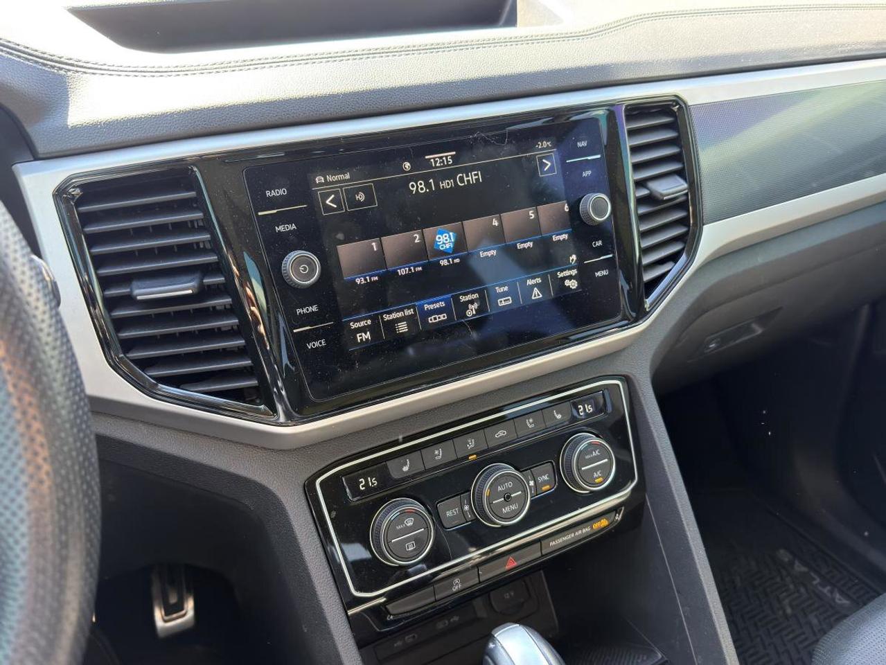 2023 Volkswagen Atlas  Photo