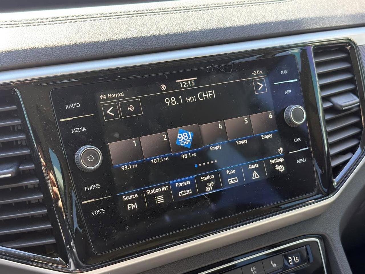 2023 Volkswagen Atlas  Photo