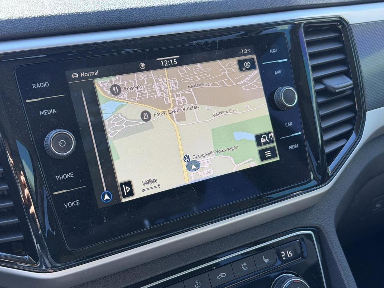 2023 Volkswagen Atlas  Photo