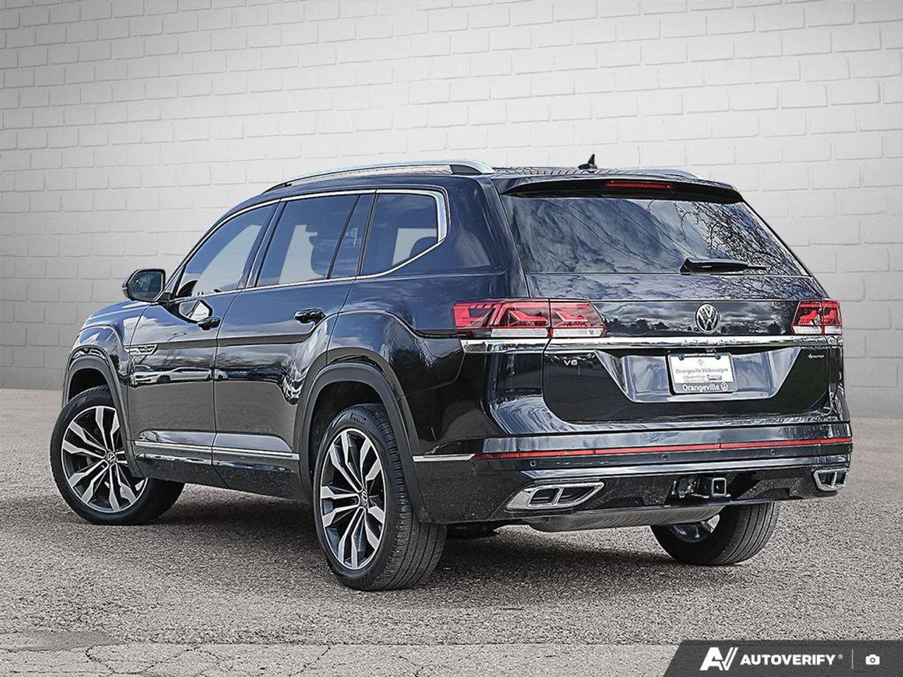 2023 Volkswagen Atlas  Photo