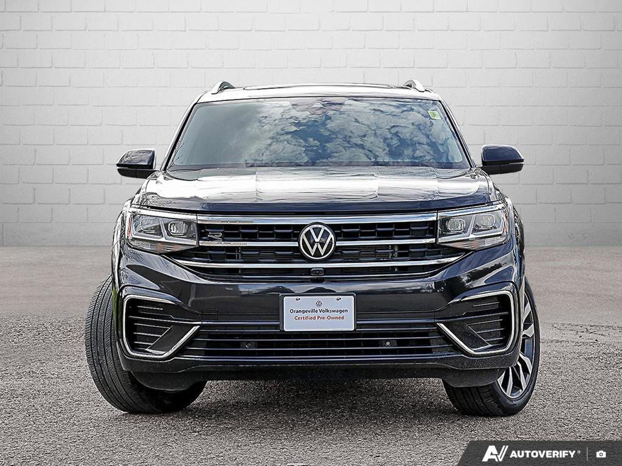 2023 Volkswagen Atlas  Photo