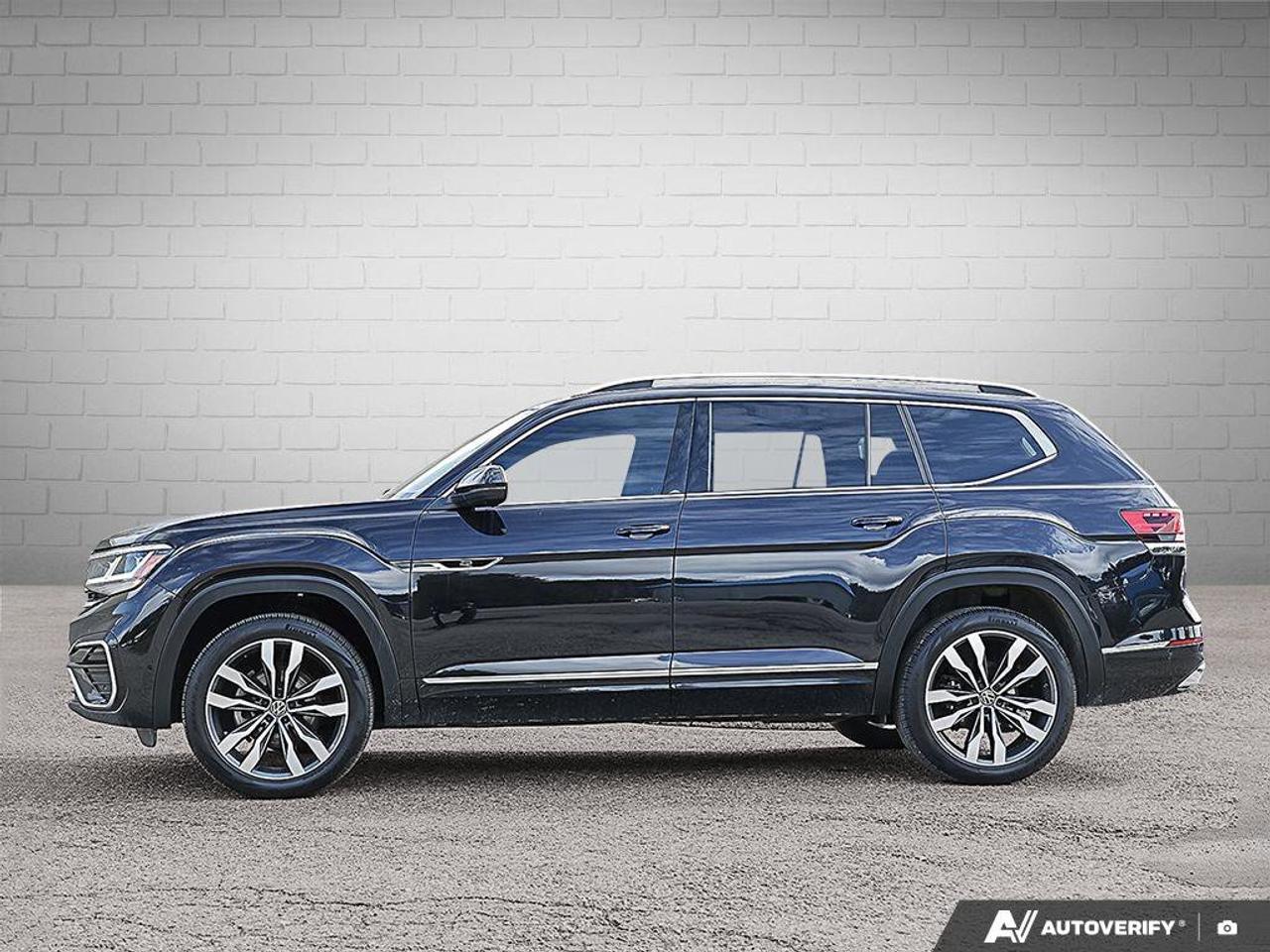 2023 Volkswagen Atlas  Photo