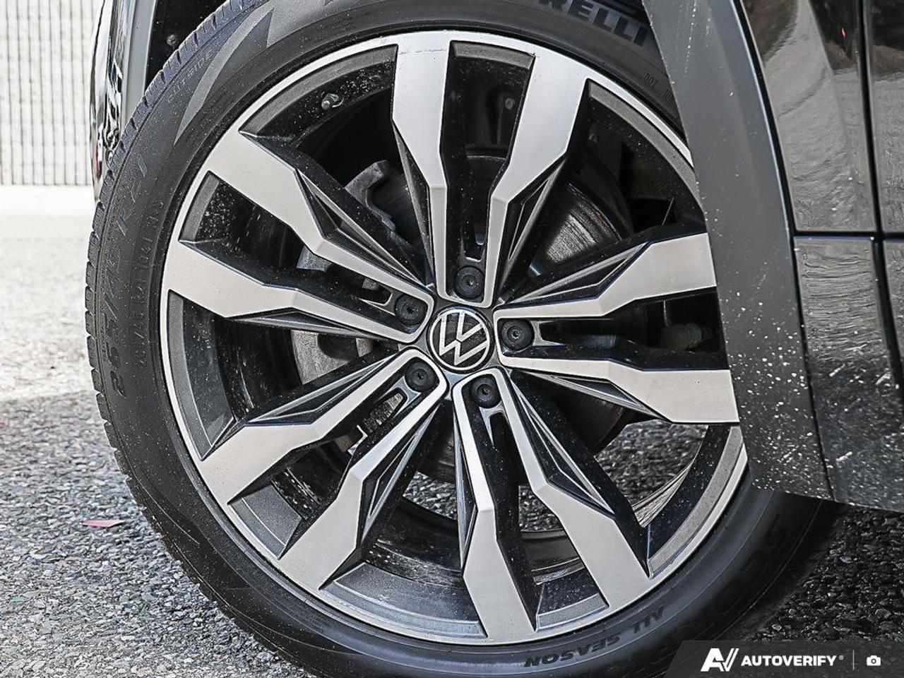 2023 Volkswagen Atlas  Photo