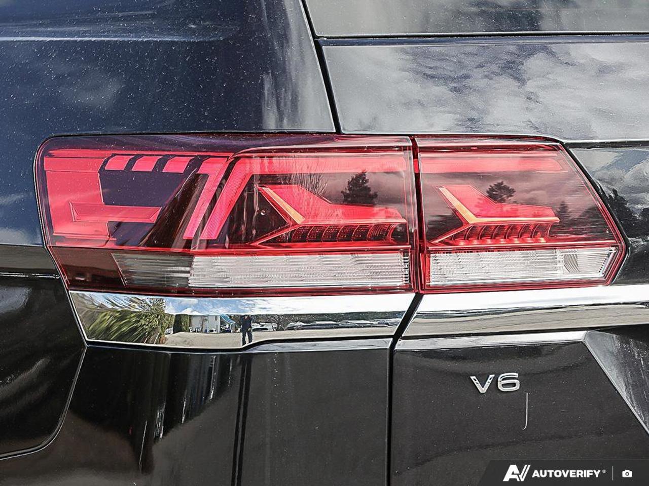2023 Volkswagen Atlas  Photo