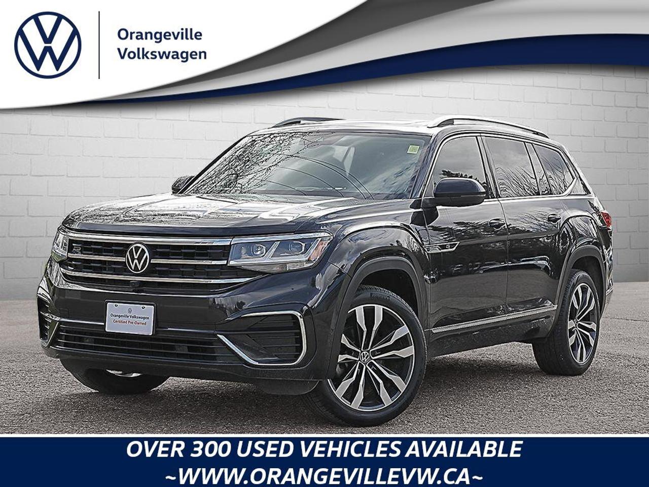 2023 Volkswagen Atlas  Photo0