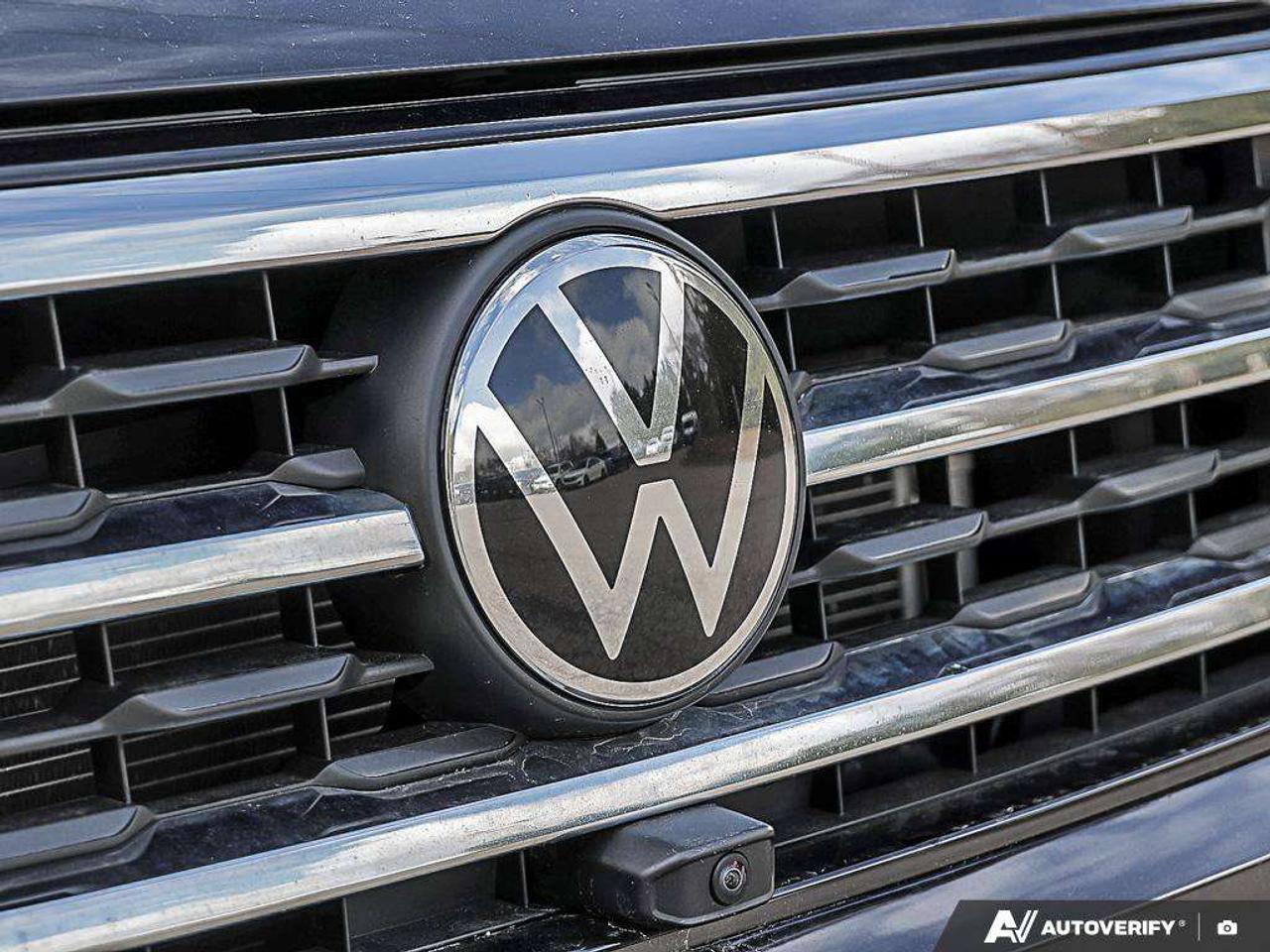 2023 Volkswagen Atlas CERTIFIED PRE-OWNED, ACCIDENT-FREE, SUNROOF Photo