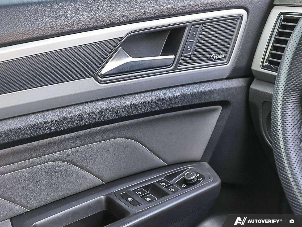 2023 Volkswagen Atlas CERTIFIED PRE-OWNED, ACCIDENT-FREE, SUNROOF Photo