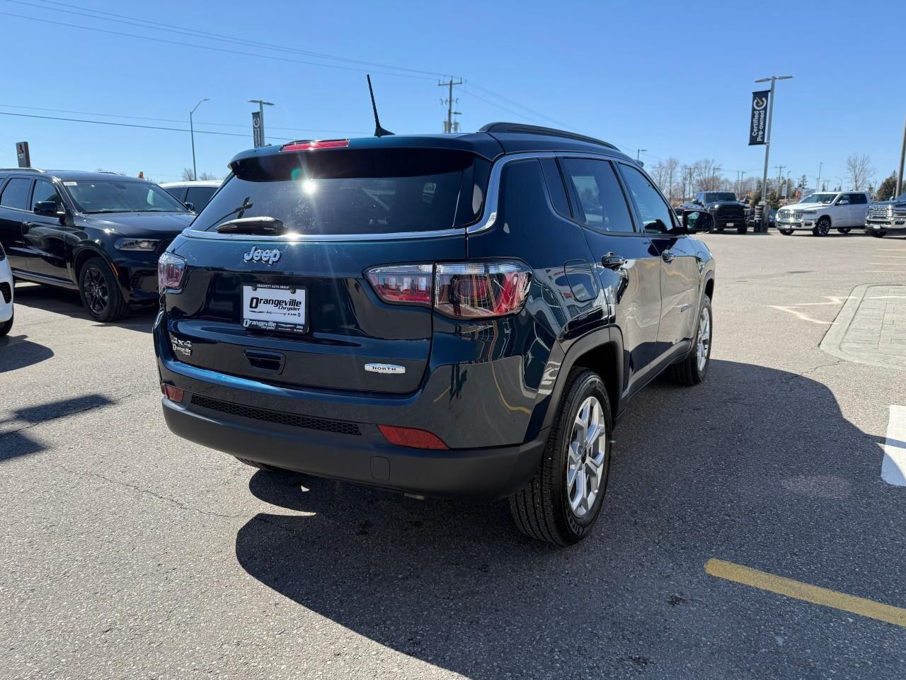 2026 Jeep Compass  Photo