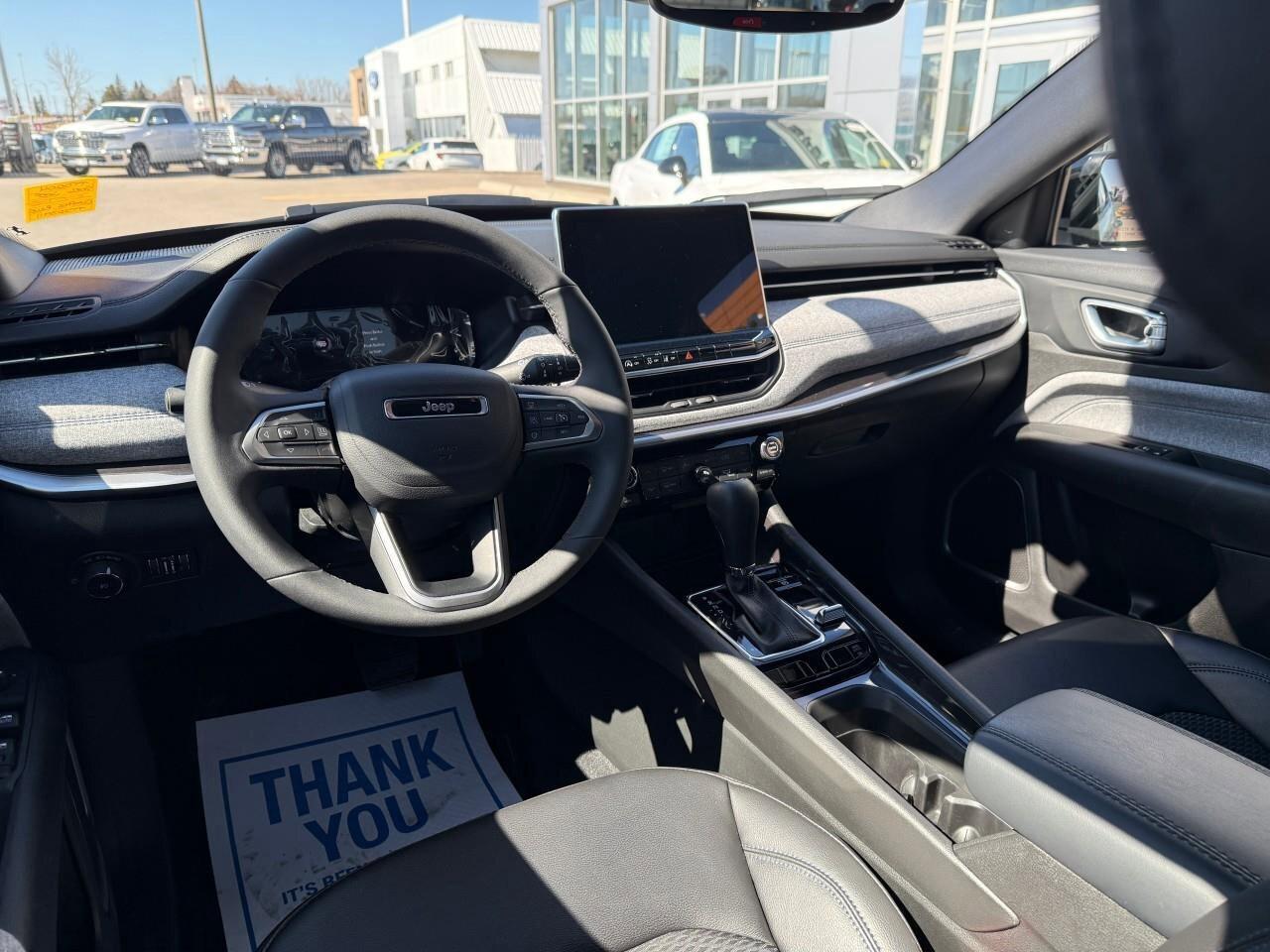 2026 Jeep Compass  Photo