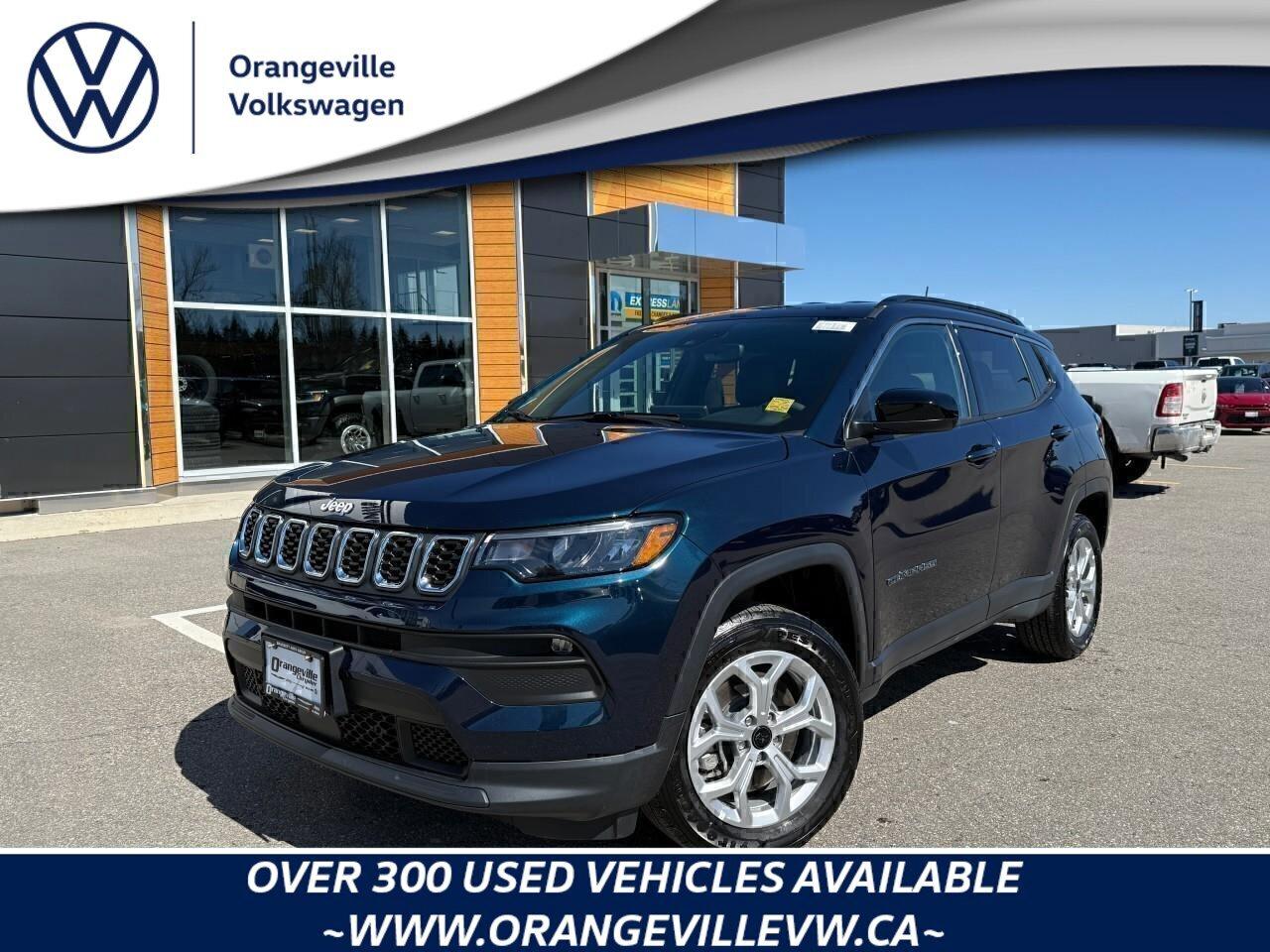 2026 Jeep Compass  Photo0