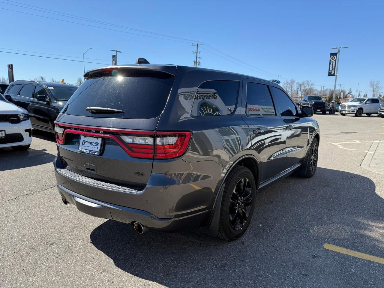 2020 Dodge Durango  Photo