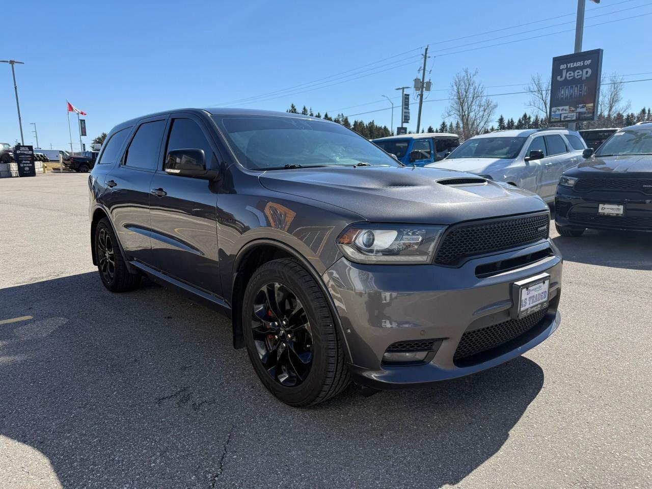 2020 Dodge Durango  Photo2