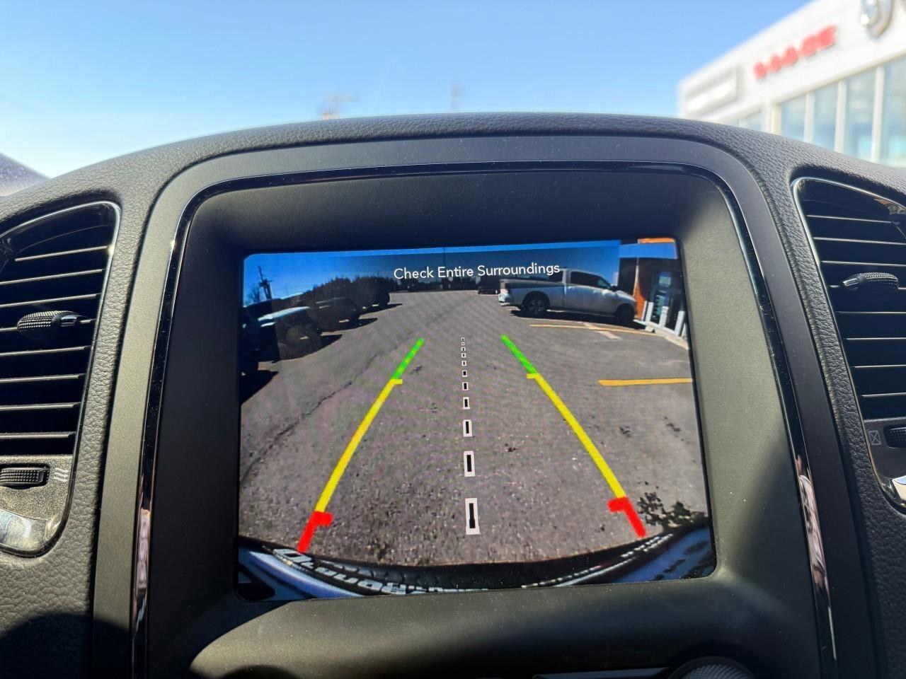 2020 Dodge Durango  Photo