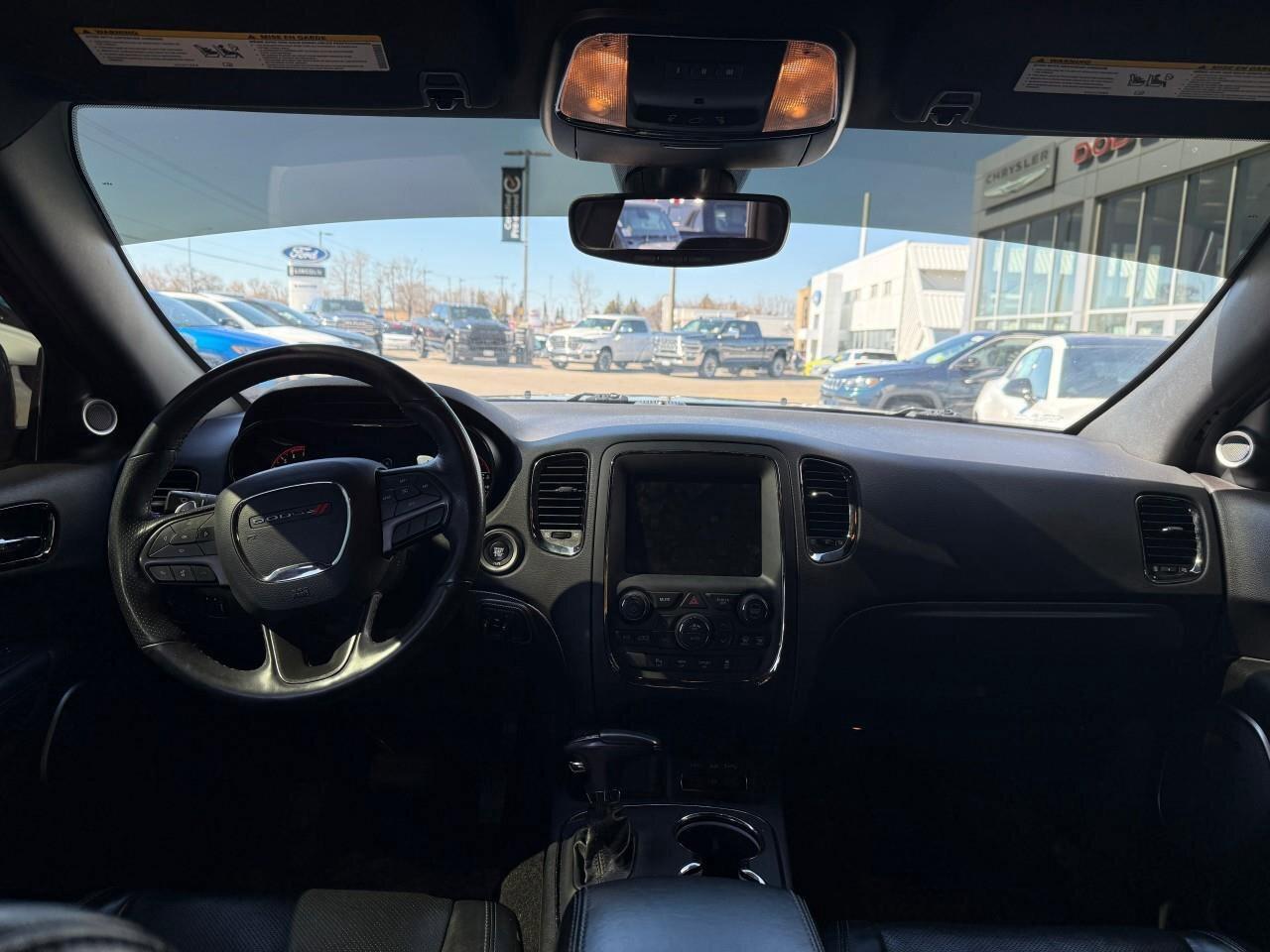 2020 Dodge Durango  Photo