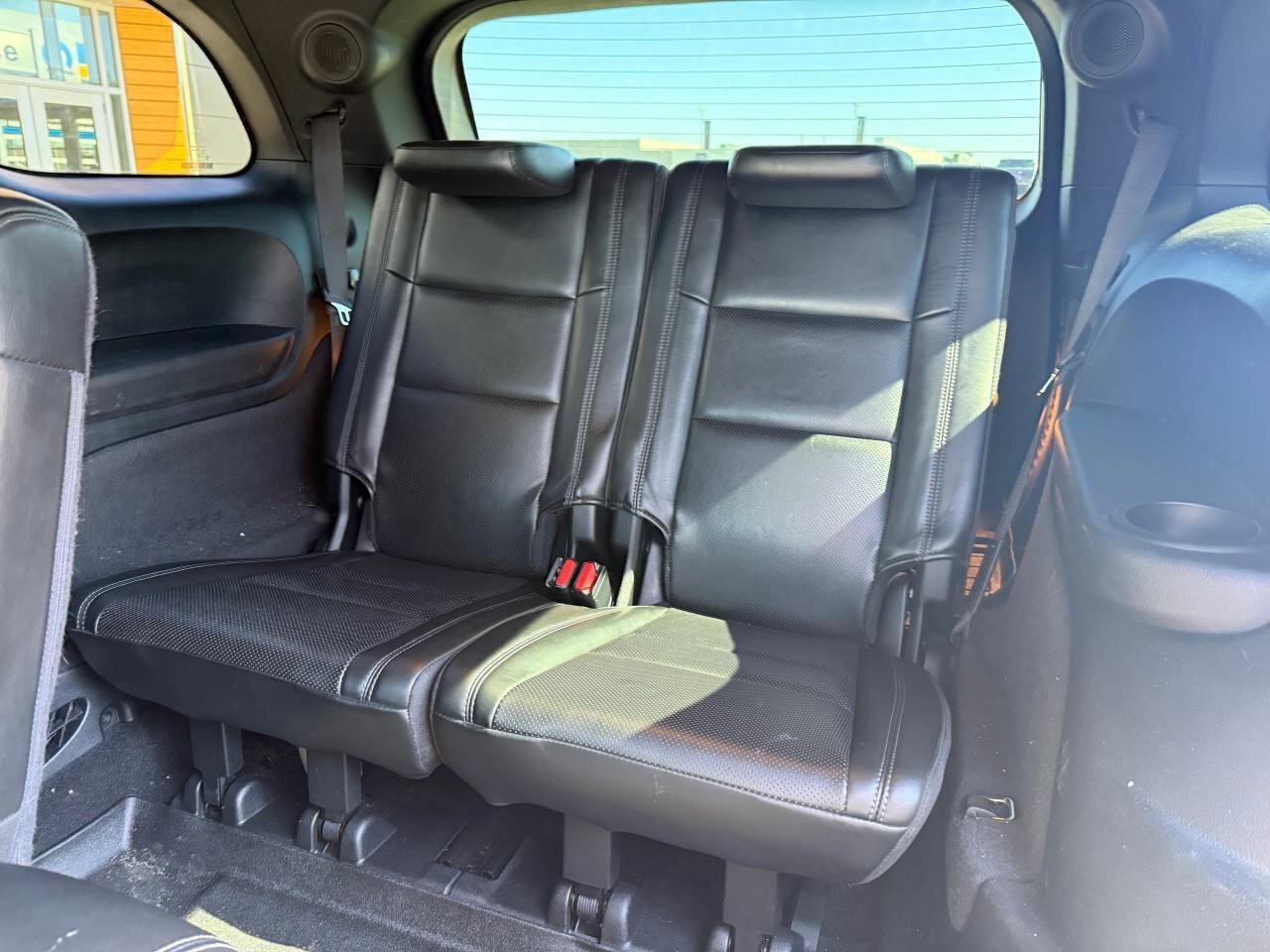 2020 Dodge Durango  Photo