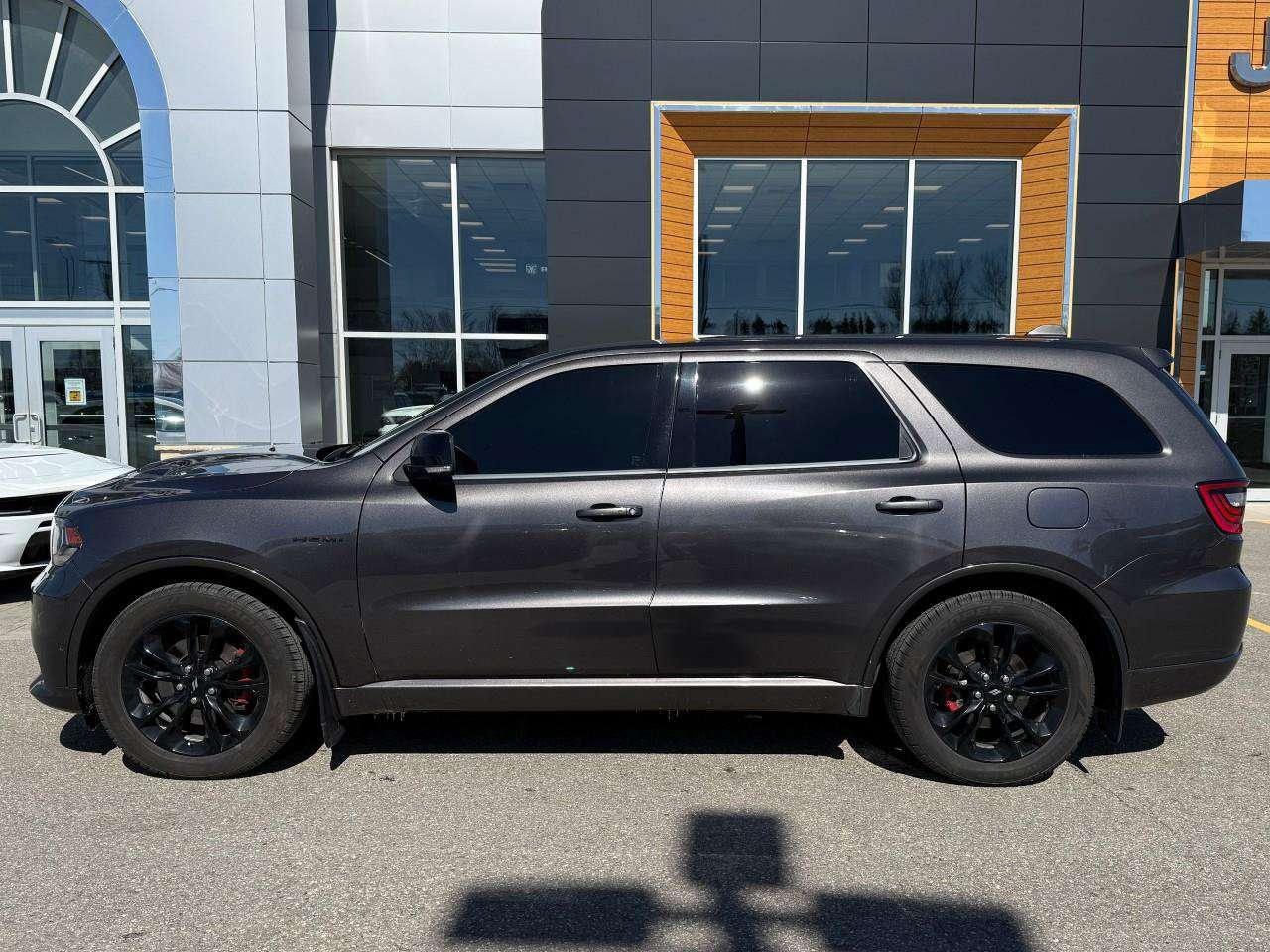 2020 Dodge Durango R/T, 5.7L HEMI VVT V8 W/FUELSAVER MDS, AWD, ALLOYS, LEATHER INTERIOR, CERTIFIED AS-TRADED! Photo