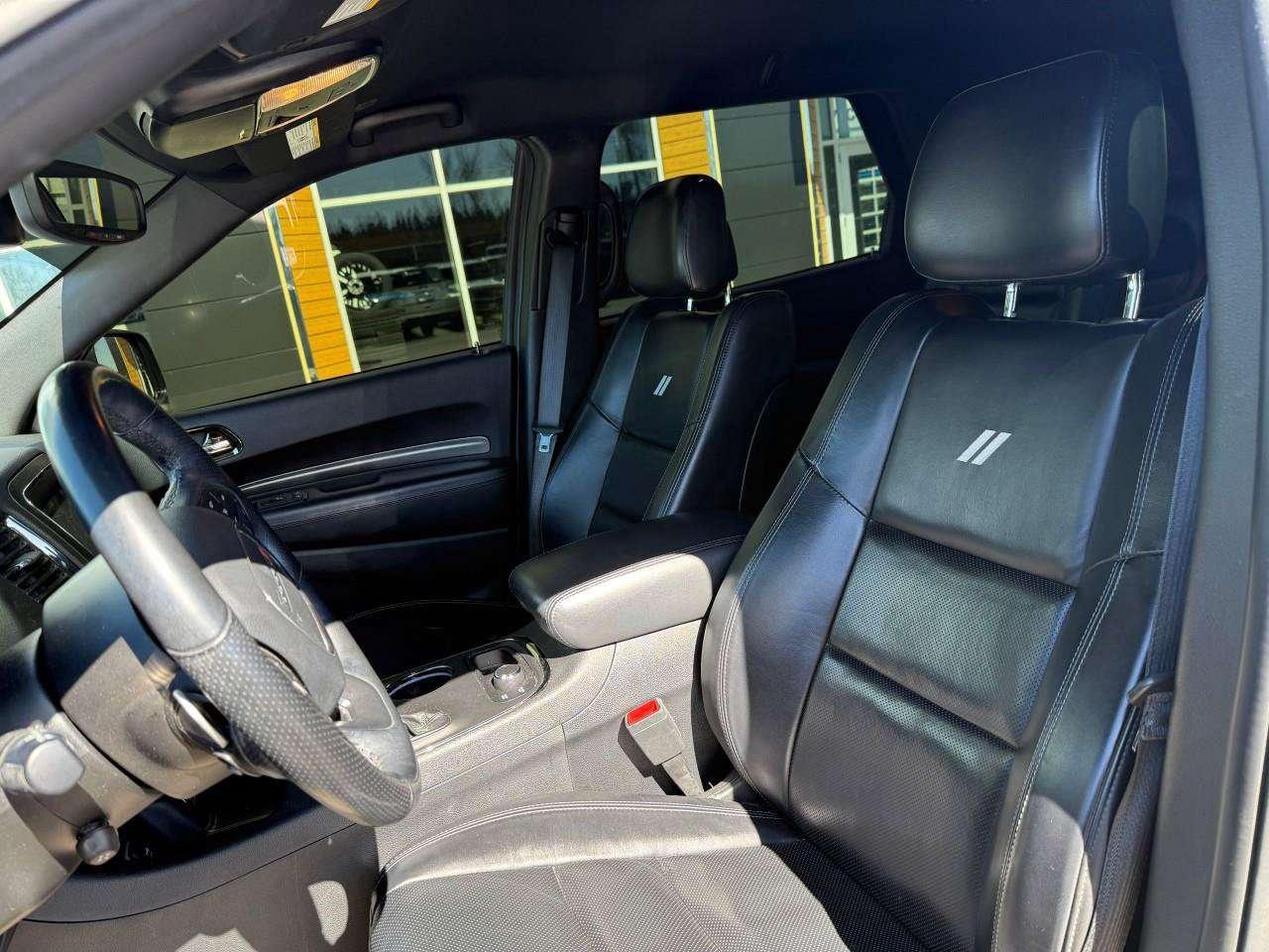 2020 Dodge Durango R/T, 5.7L HEMI VVT V8 W/FUELSAVER MDS, AWD, ALLOYS, LEATHER INTERIOR, CERTIFIED AS-TRADED! Photo