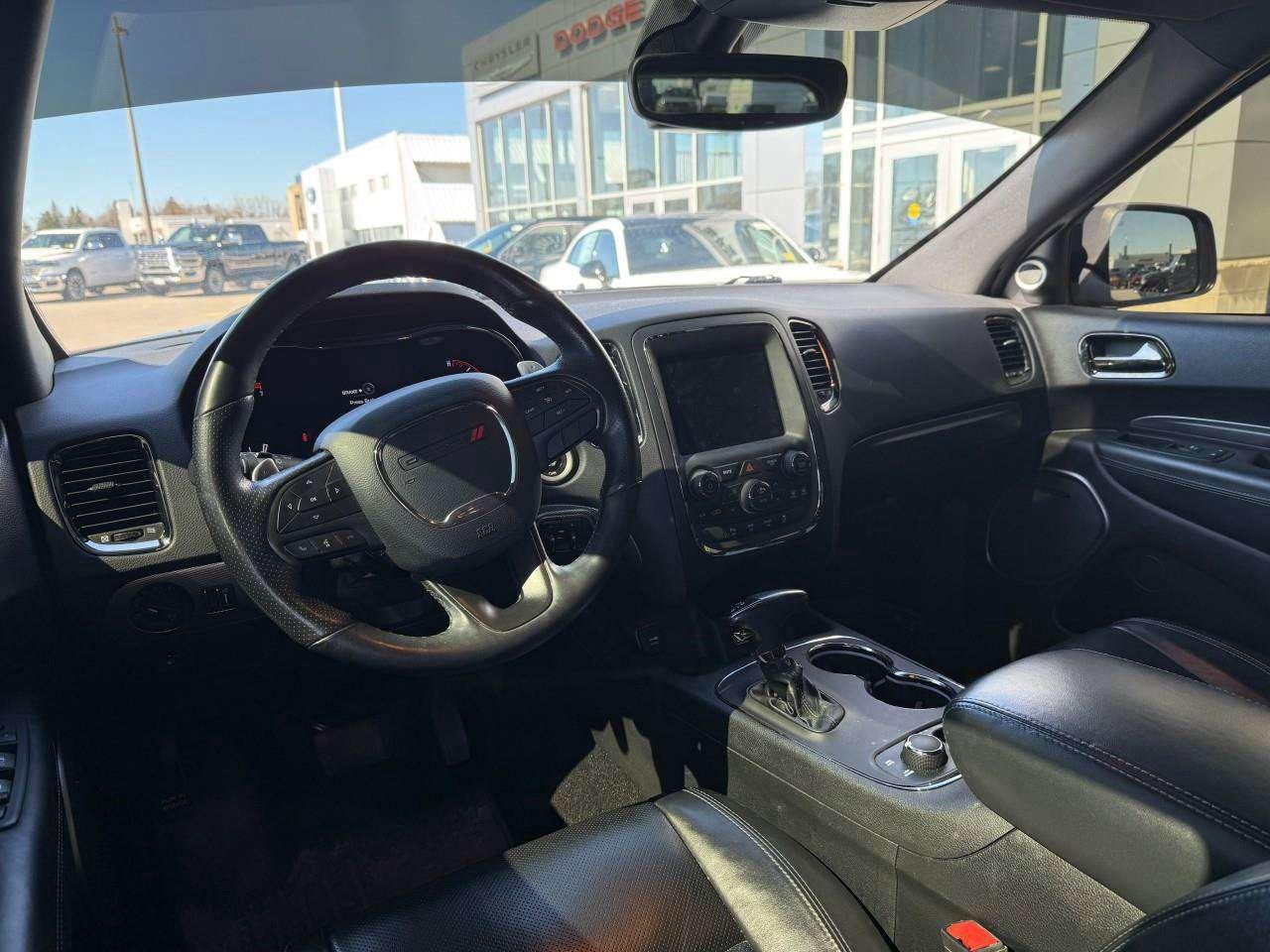 2020 Dodge Durango R/T, 5.7L HEMI VVT V8 W/FUELSAVER MDS, AWD, ALLOYS, LEATHER INTERIOR, CERTIFIED AS-TRADED! Photo
