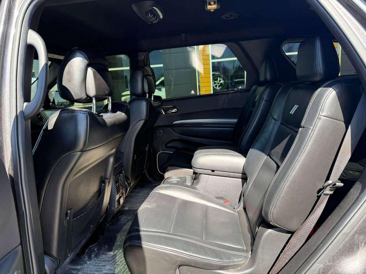 2020 Dodge Durango R/T, 5.7L HEMI VVT V8 W/FUELSAVER MDS, AWD, ALLOYS, LEATHER INTERIOR, CERTIFIED AS-TRADED! Photo