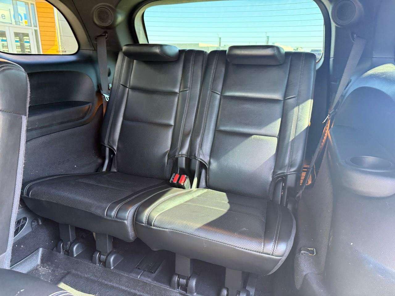 2020 Dodge Durango R/T, 5.7L HEMI VVT V8 W/FUELSAVER MDS, AWD, ALLOYS, LEATHER INTERIOR, CERTIFIED AS-TRADED! Photo