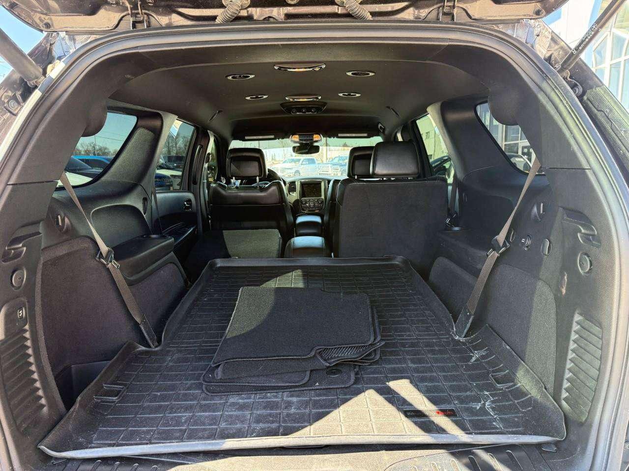 2020 Dodge Durango R/T, 5.7L HEMI VVT V8 W/FUELSAVER MDS, AWD, ALLOYS, LEATHER INTERIOR, CERTIFIED AS-TRADED! Photo