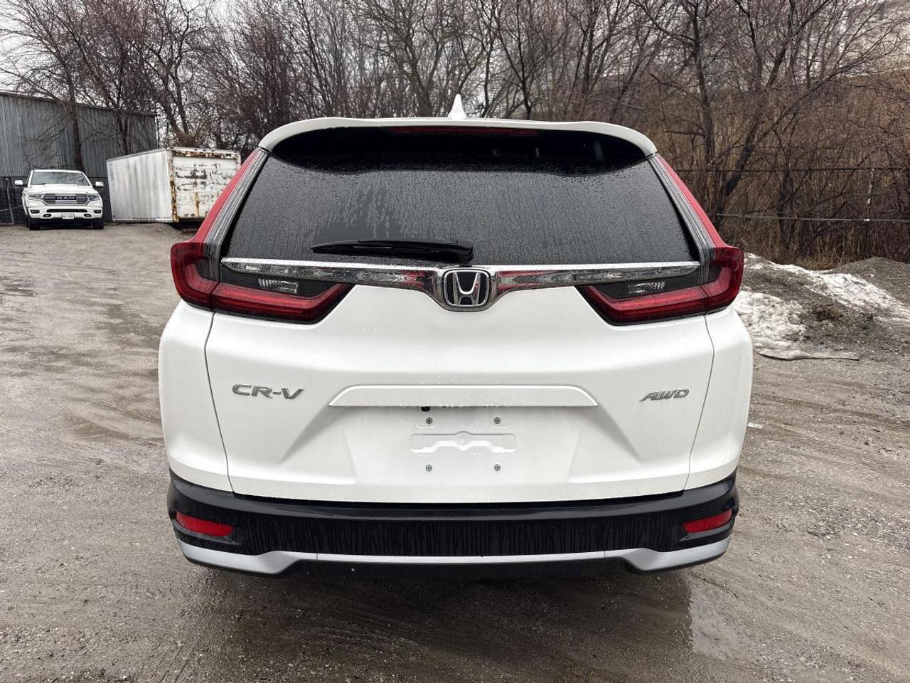 2021 Honda CR-V LX AWD Clean Carfax/One Owner Photo