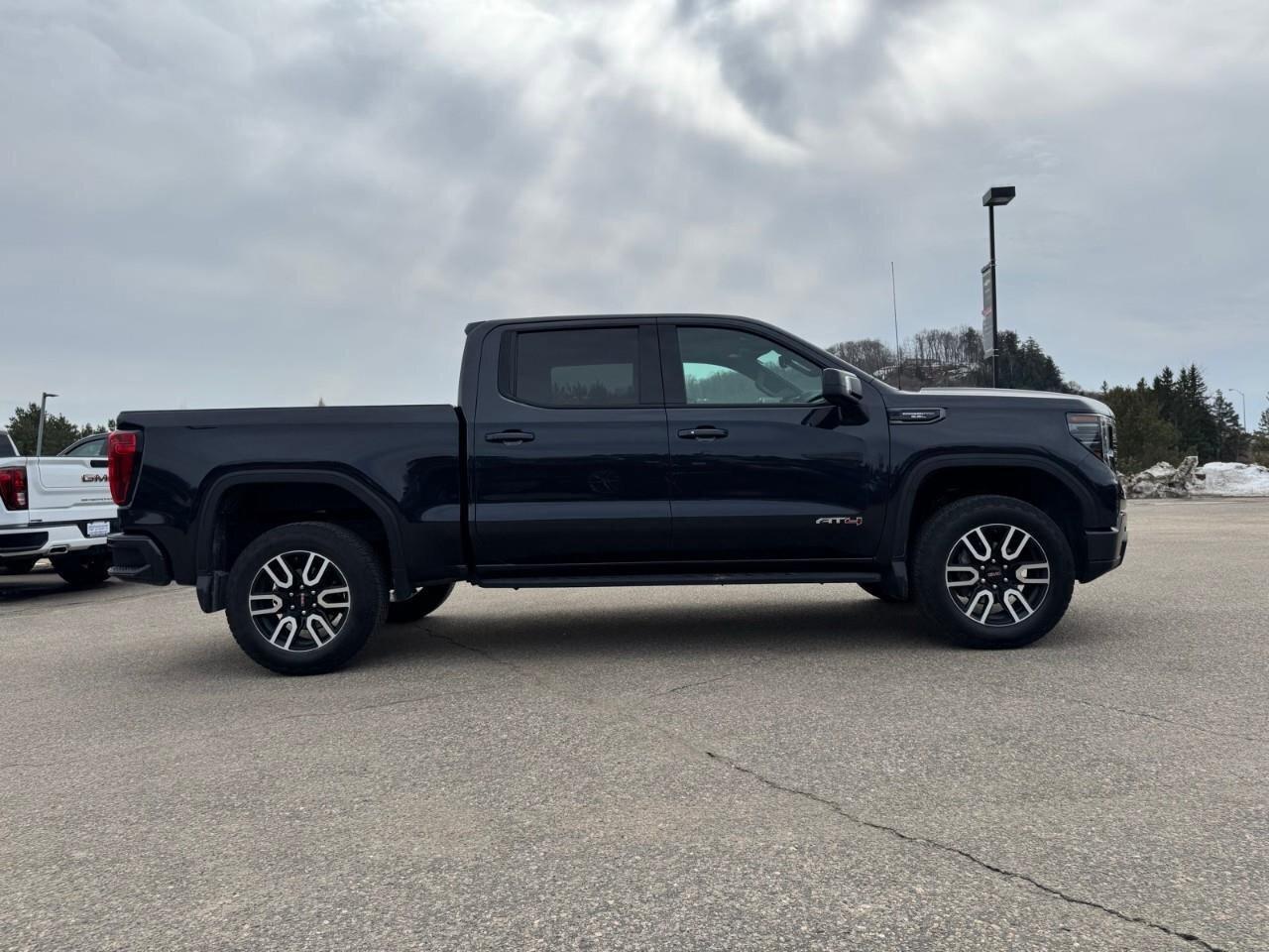 2024 GMC Sierra 1500 AT4Trailer Brake Controller   Heated Seats   Remot Photo