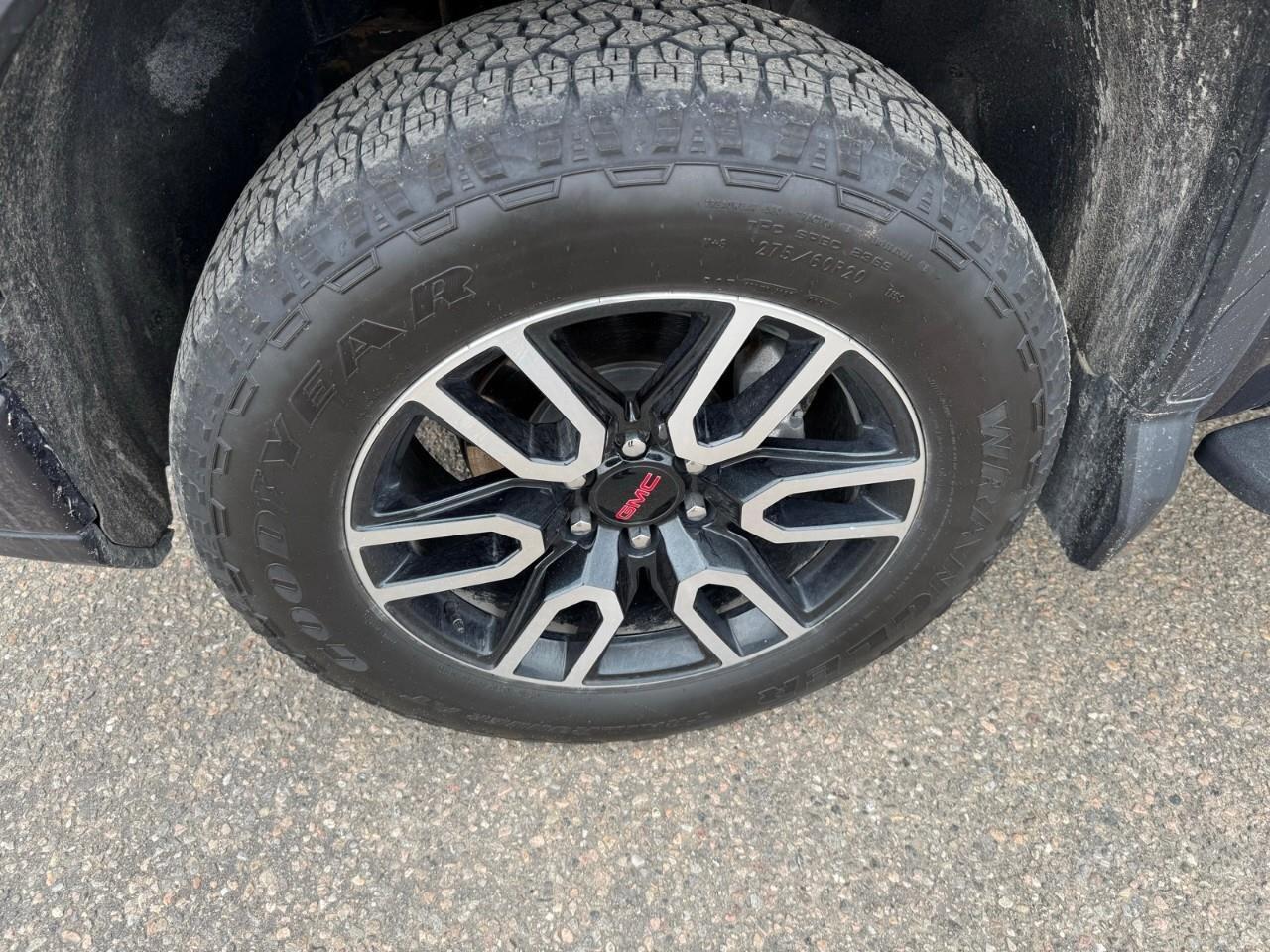 2024 GMC Sierra 1500 AT4Trailer Brake Controller   Heated Seats   Remot Photo