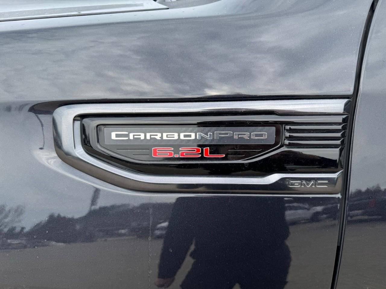 2024 GMC Sierra 1500 AT4Trailer Brake Controller   Heated Seats   Remot Photo