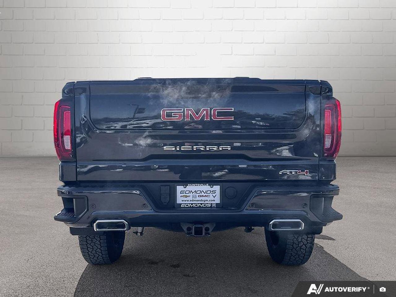 2024 GMC Sierra 1500 AT4Trailer Brake Controller   Heated Seats   Remot Photo