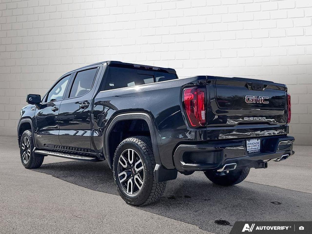 2024 GMC Sierra 1500 AT4Trailer Brake Controller   Heated Seats   Remot Photo2