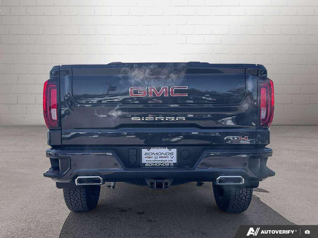 2024 GMC Sierra 1500 Trailer Brake Controller   Heated Seats   Remote Start Photo