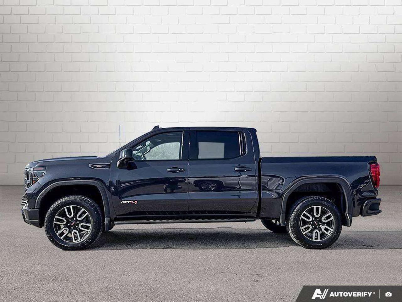 2024 GMC Sierra 1500 Trailer Brake Controller   Heated Seats   Remote Start Photo5