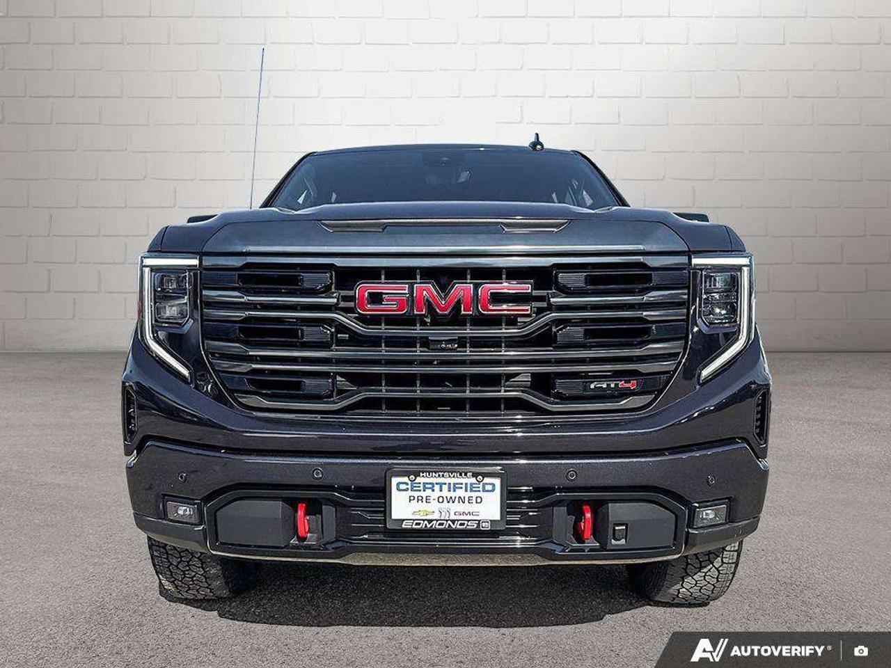 2024 GMC Sierra 1500 Trailer Brake Controller   Heated Seats   Remote Start Photo