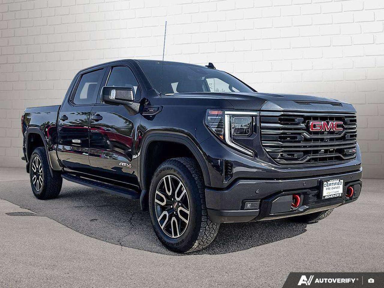 2024 GMC Sierra 1500 Trailer Brake Controller   Heated Seats   Remote Start Photo