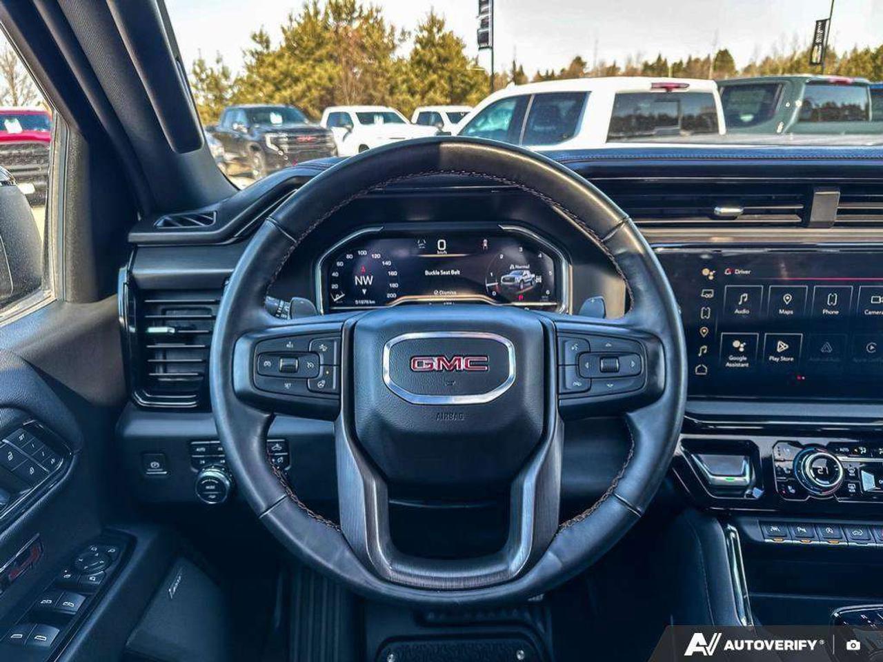 2024 GMC Sierra 1500 Trailer Brake Controller   Heated Seats   Remote Start Photo