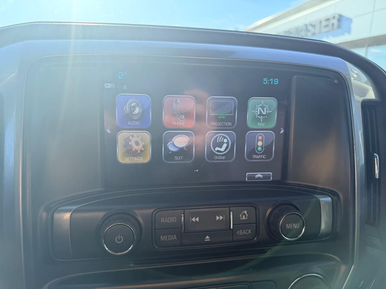 2017 Chevrolet Silverado 1500 LTZLTZ, 5.3L V8, Z71, 4X4, ALLOYS, LEATHER, 1-OWNE Photo