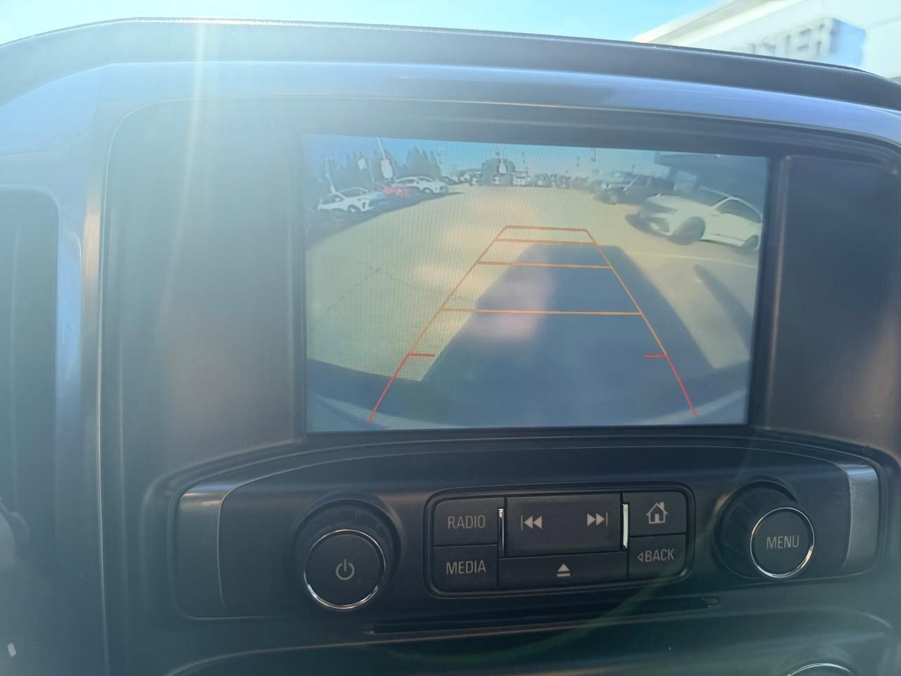 2017 Chevrolet Silverado 1500 LTZLTZ, 5.3L V8, Z71, 4X4, ALLOYS, LEATHER, 1-OWNE Photo